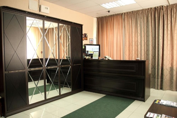Hotel Green Roof (Izhevsk)